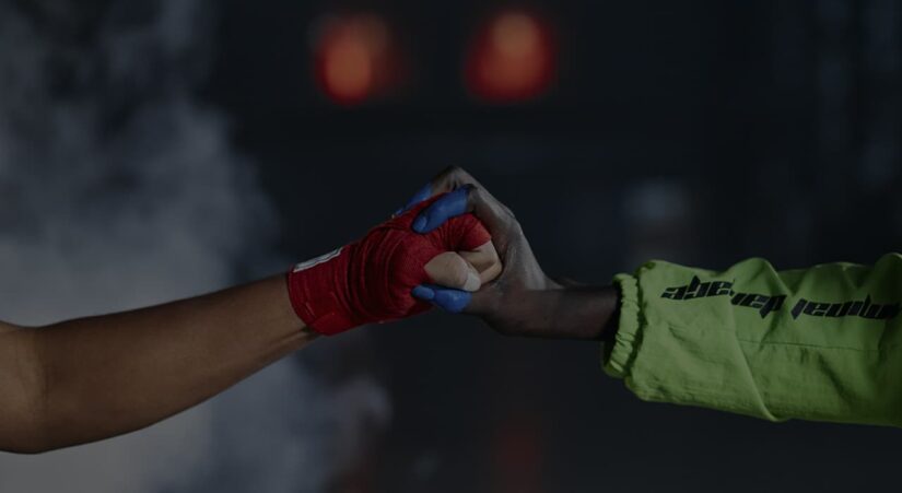 Hands